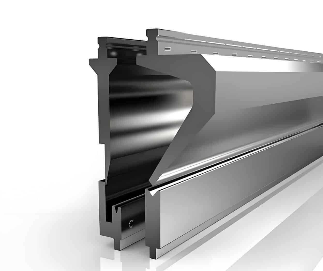 TRUMPF press brake attachment