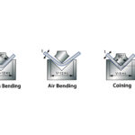 Air Bending vs Bottom Bending vs Coining