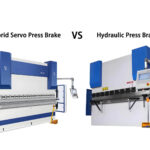 Hybrid Servo vs Hydraulic press brake