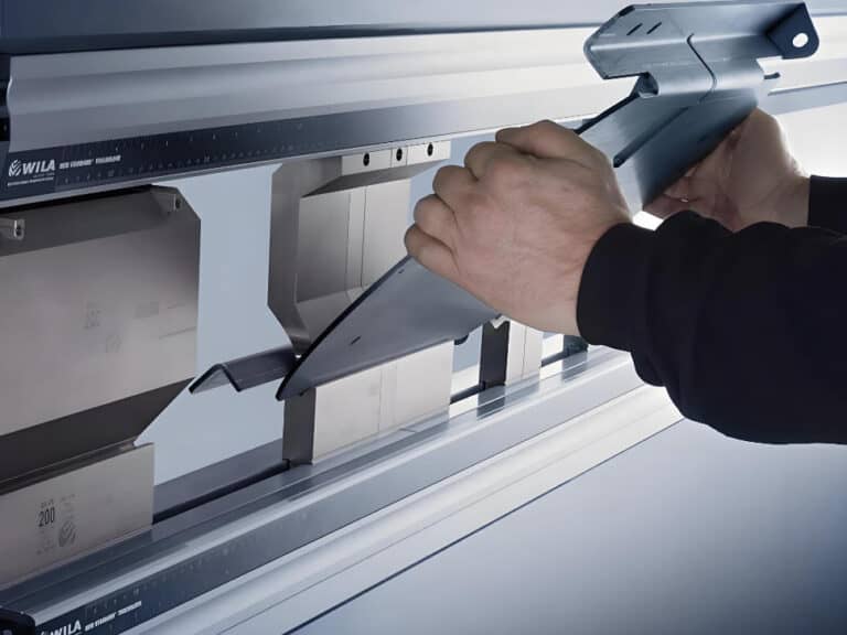 Press Brake Clamping System