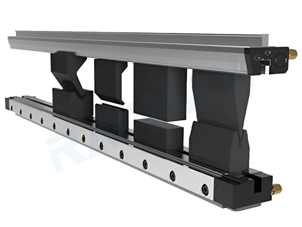 Common Shut-Height Tooling（Staged Tooling Die ）