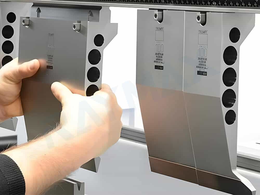 Lightweight Tools Lightweight Segmented Punches