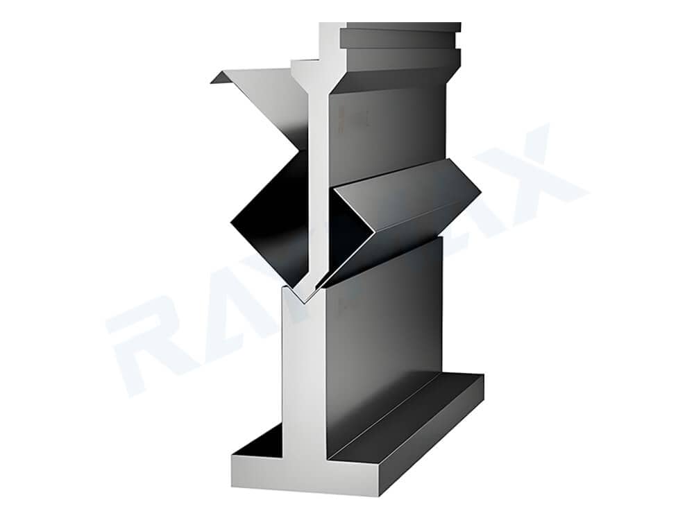 Offset Punch（ Z-Bend Punch）