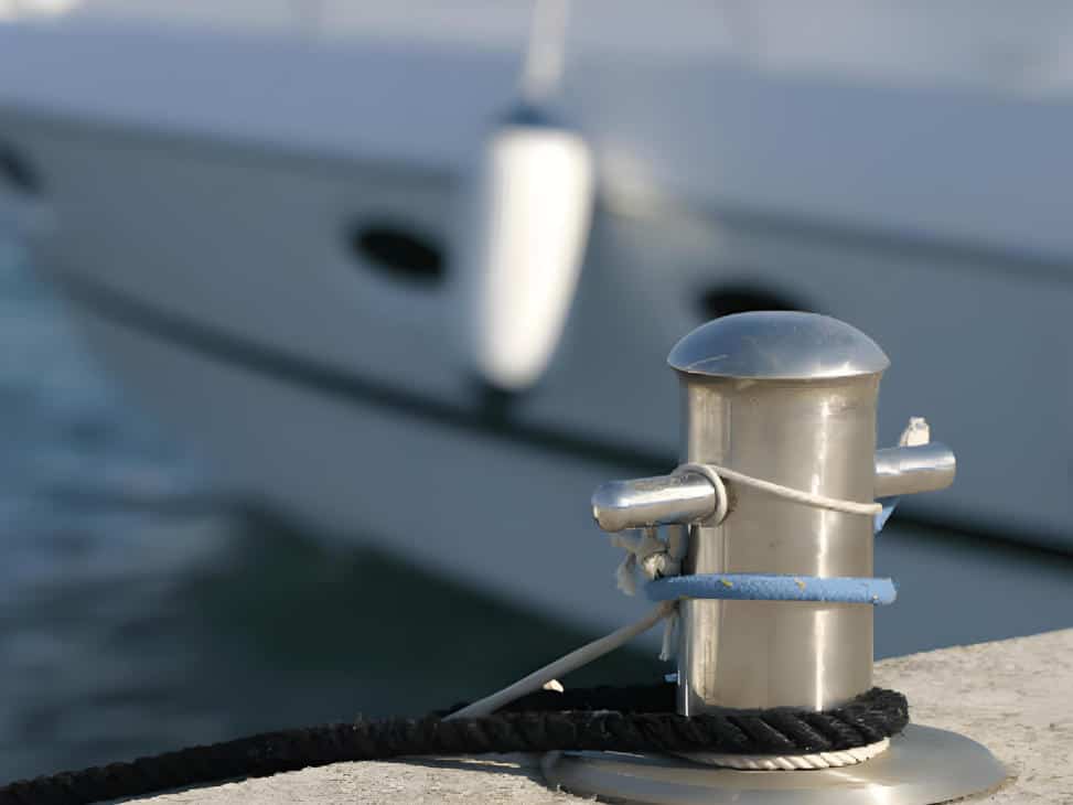 316 stainless steel for coastal applications