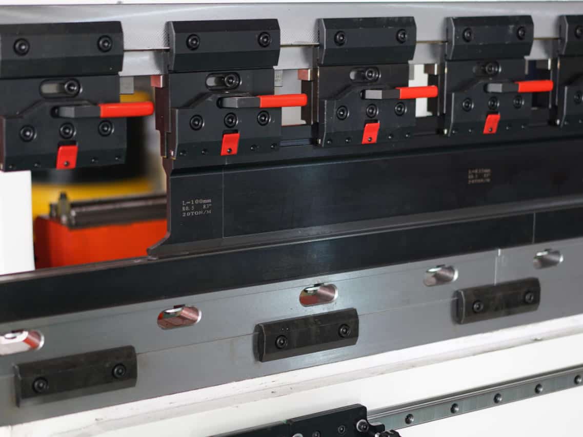 Clamping system