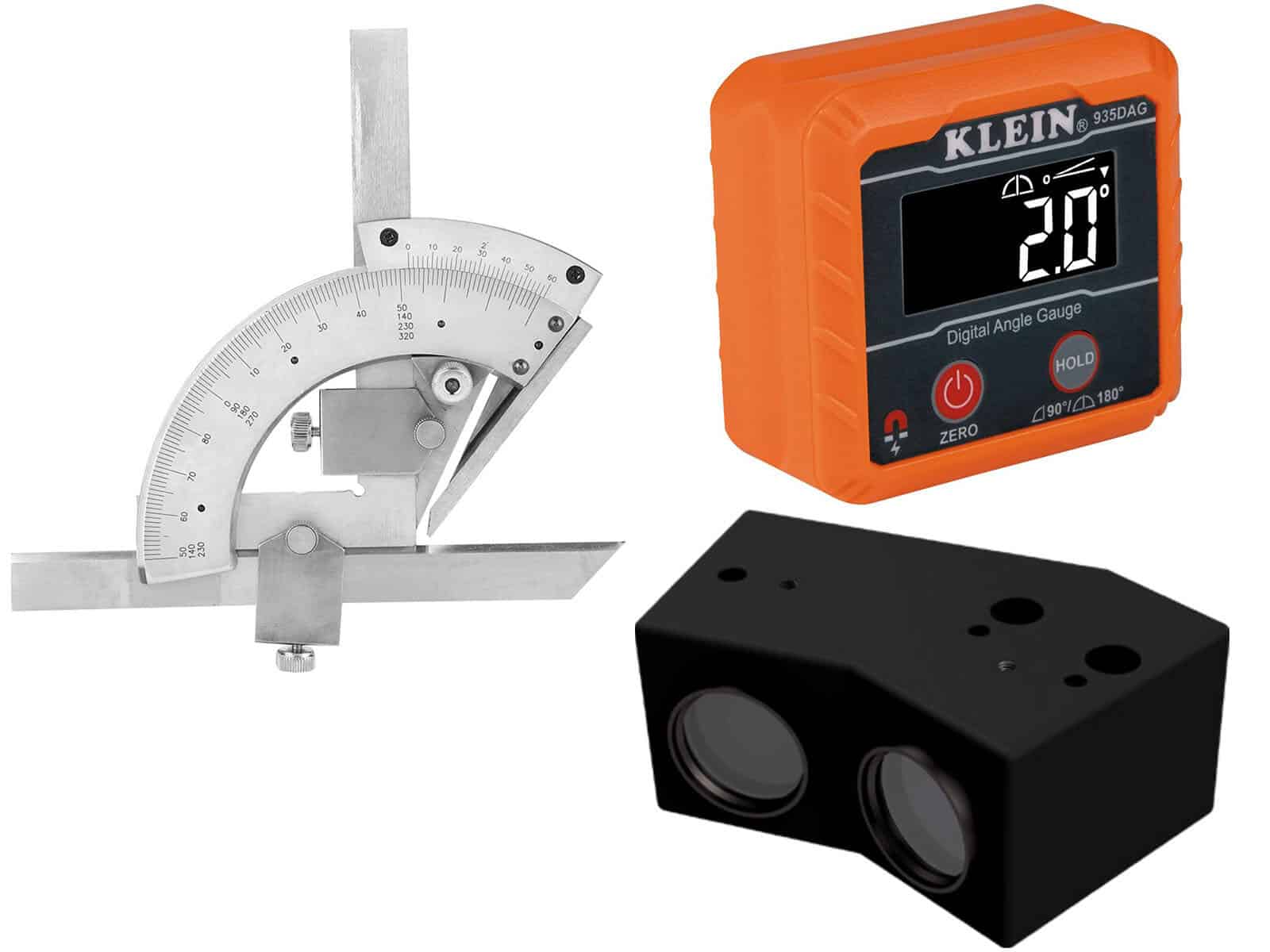 Common measuring tools