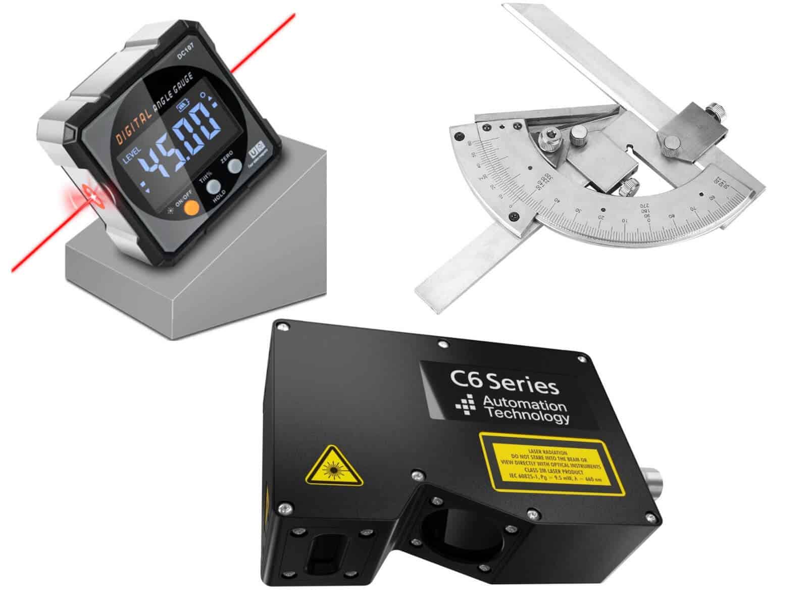 Common measuring tools