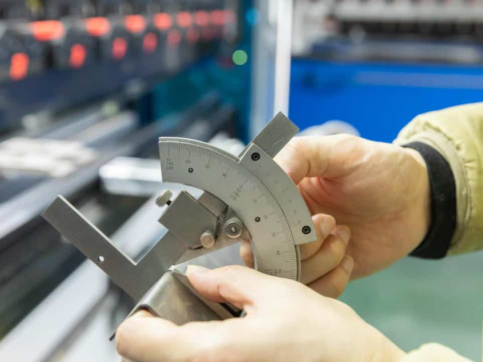 Correct measurement procedure