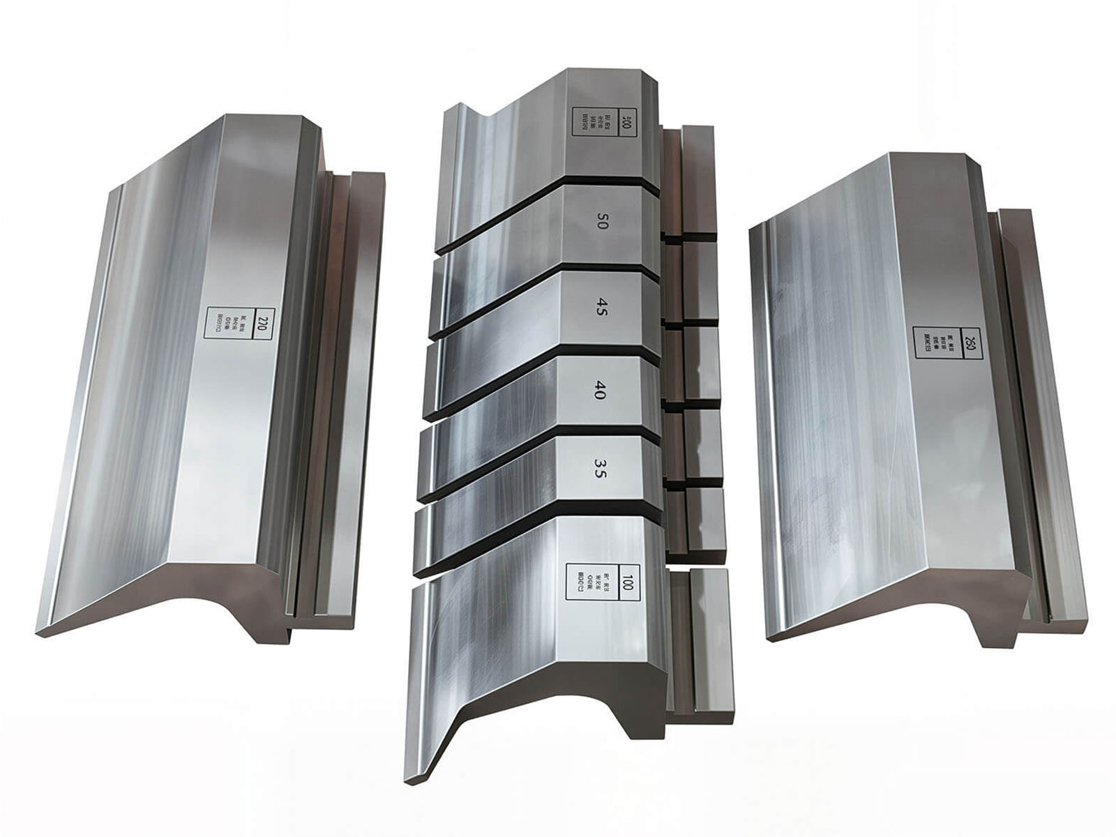 segmented tools
